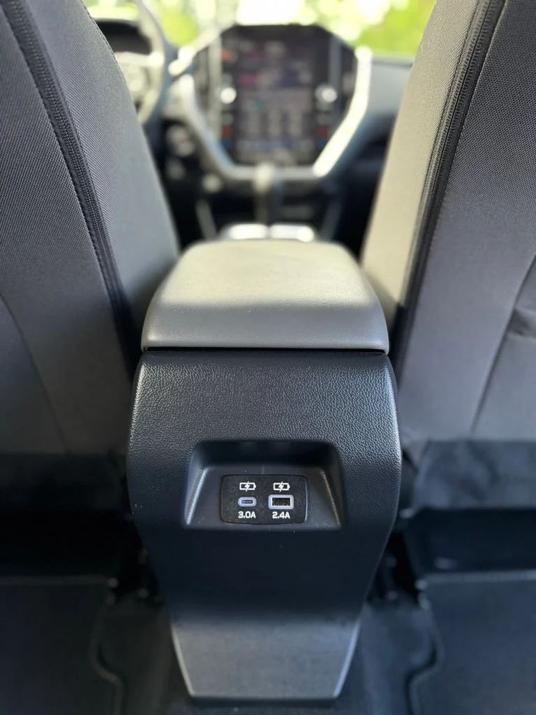 Certified Used 2025 Blue Subaru Premium image 24