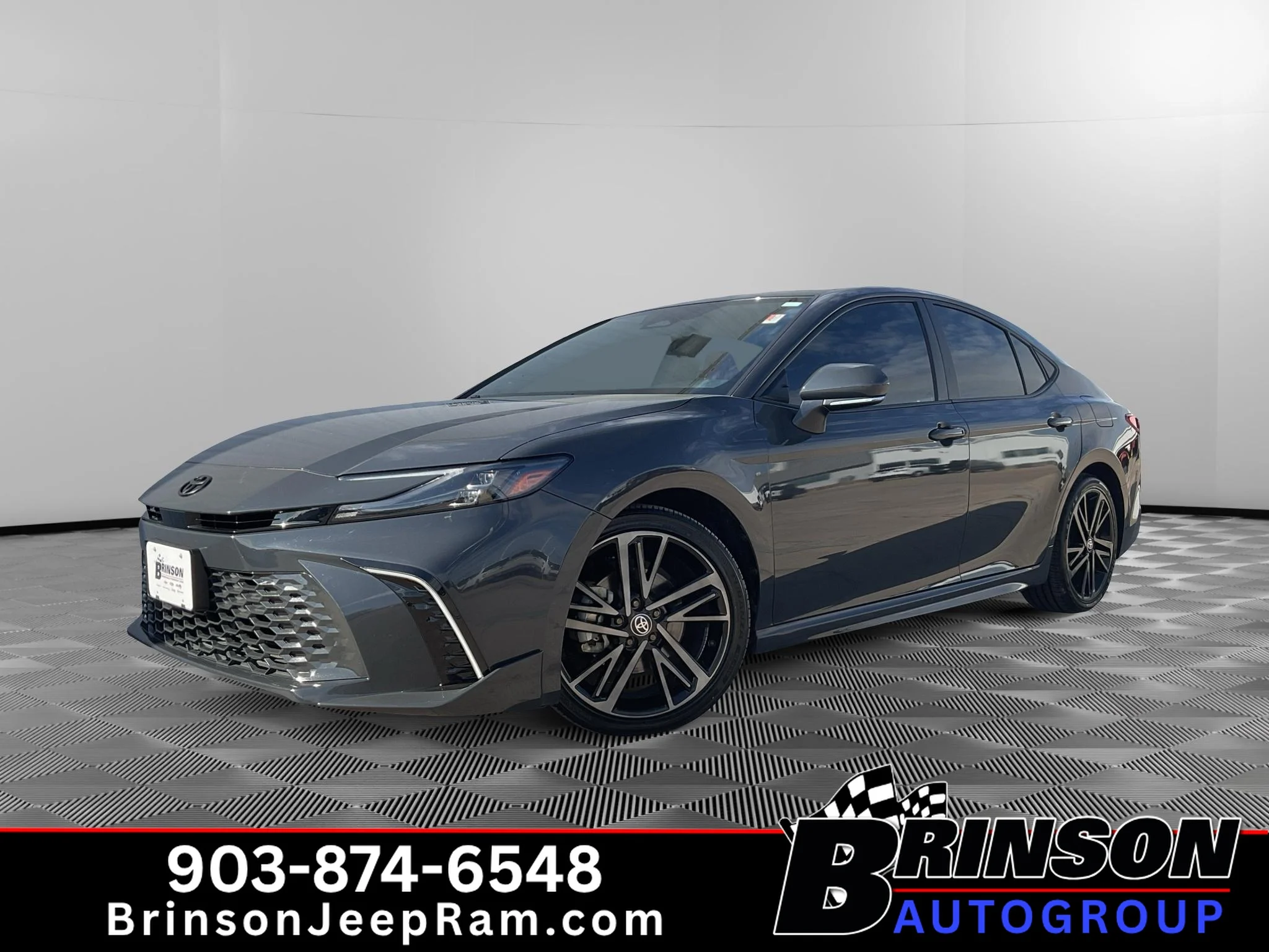 Used 2025 Underground Toyota XSE image 1