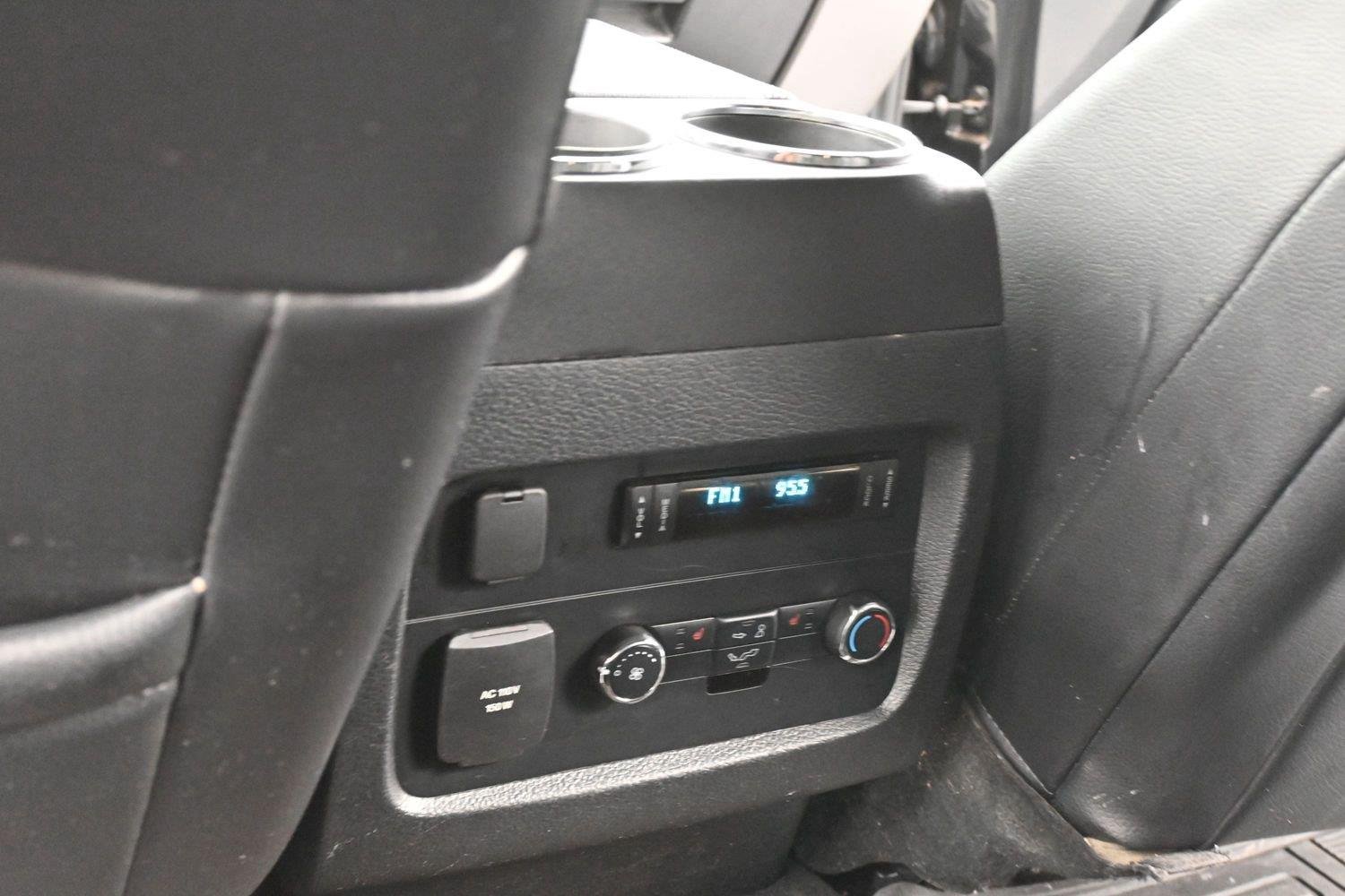 Used 2015 Tuxedo Black Metallic Ford Limited image 34