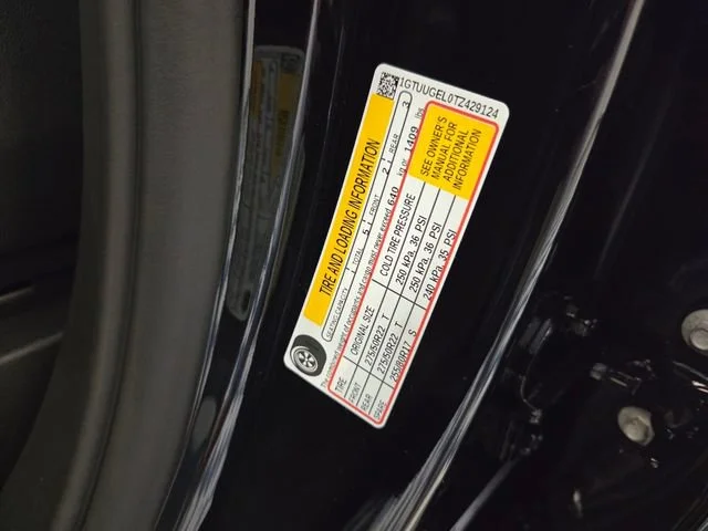 New 2026 Onyx Black GMC Denali image 18