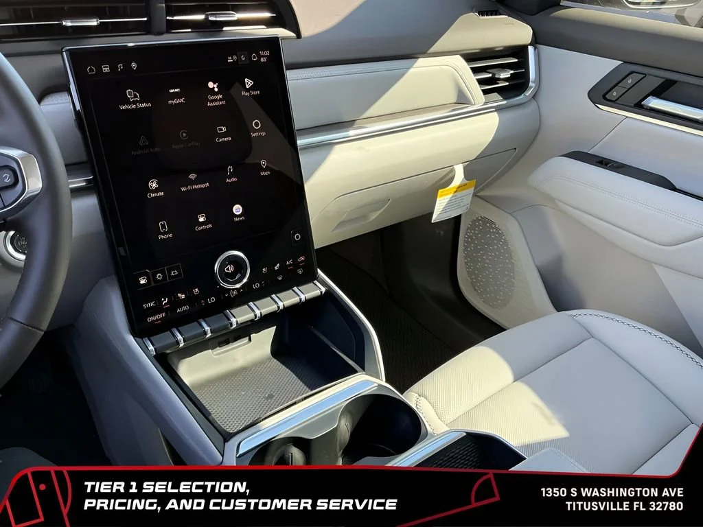 New 2026 Sterling Metallic GMC Denali image 47