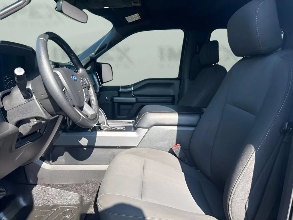 Used 2018 Gray Ford XL image 9