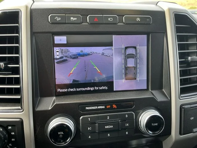 Used 2019 Red Ford Lariat image 16