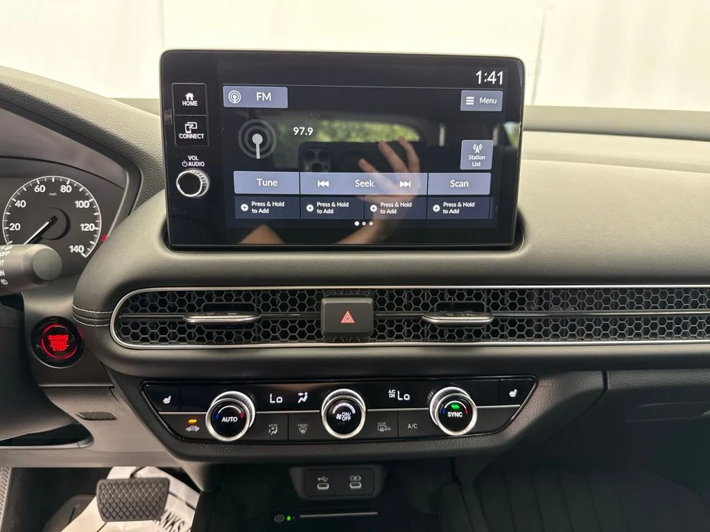 New 2027 Nordic Forest Pearl Honda EX-L image 21