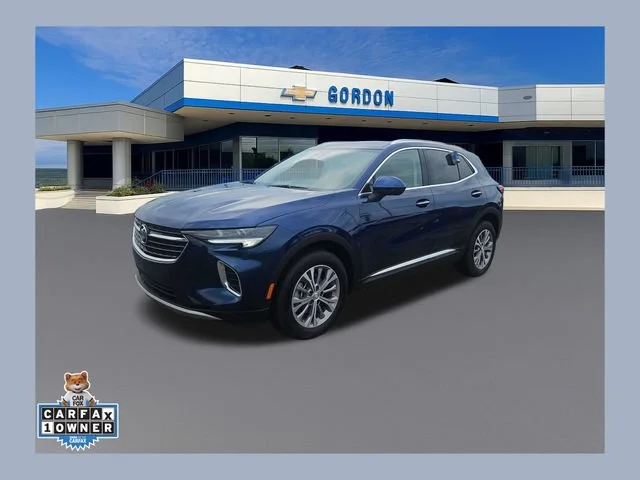 2023 Buick Envision Preferred