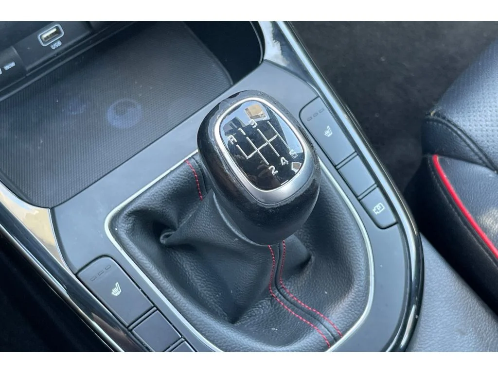 Used 2022 Gravity Gray Kia GT image 32