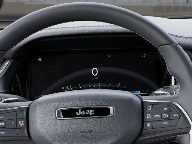 New 2026 Silver Jeep Limited image 18