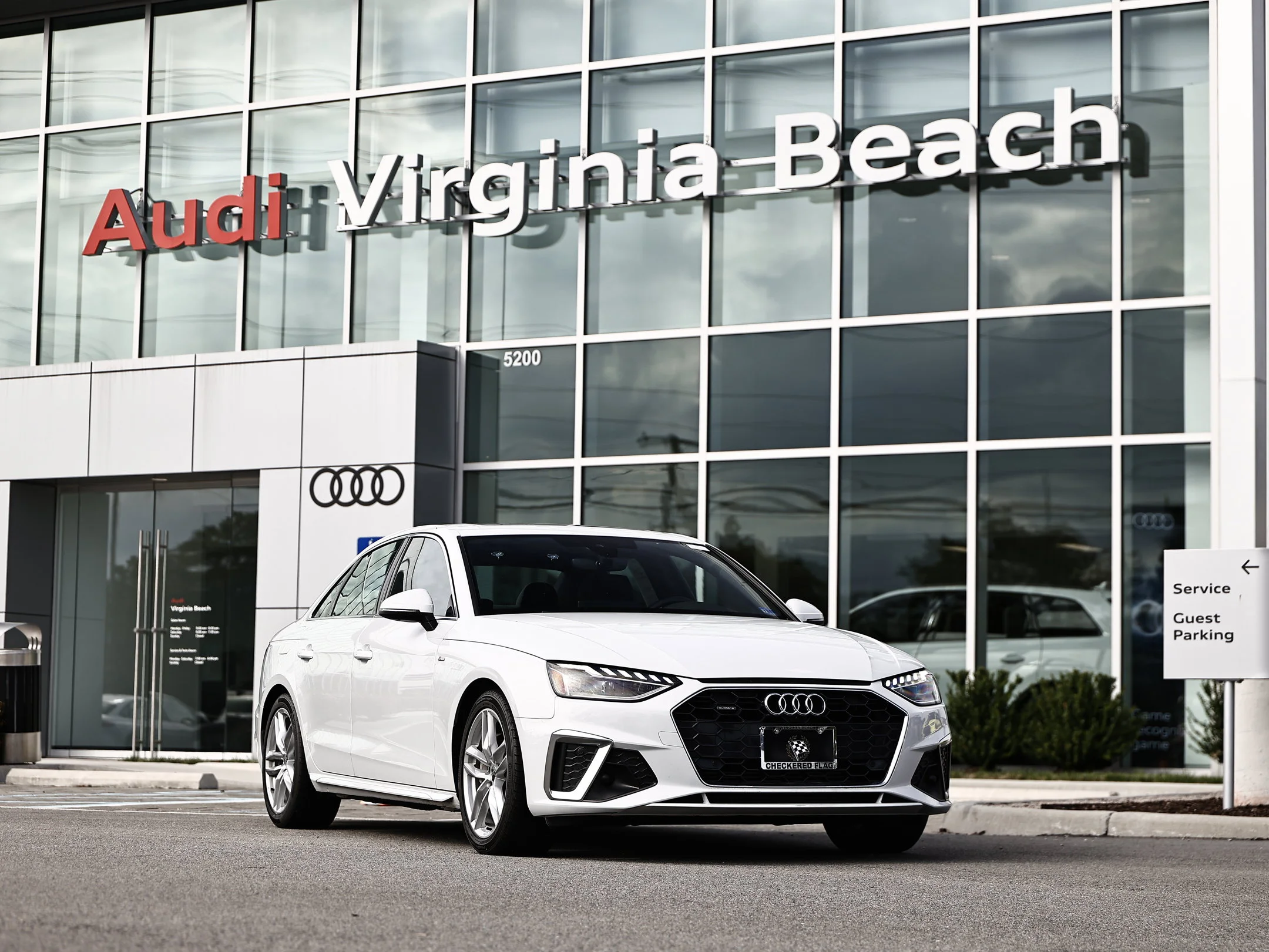 2023 Audi A4 Premium Plus