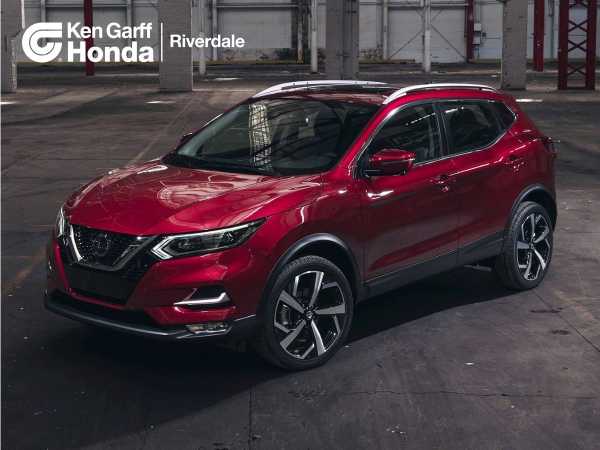 2020 Nissan Rogue Sport SV AWD's photo