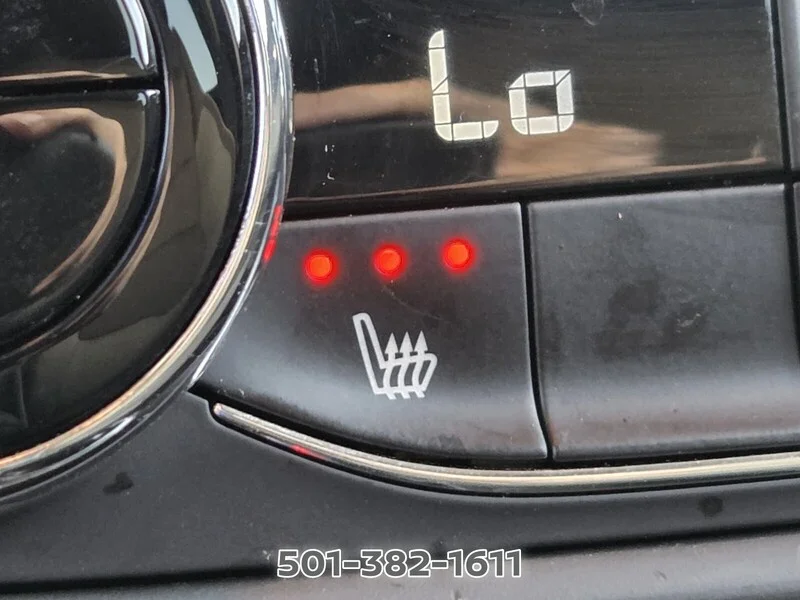 Used 2022 Black Metallic CHEVROLET FWD 4DR LT image 24