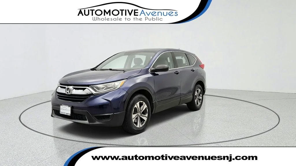 2017 Honda CR-V