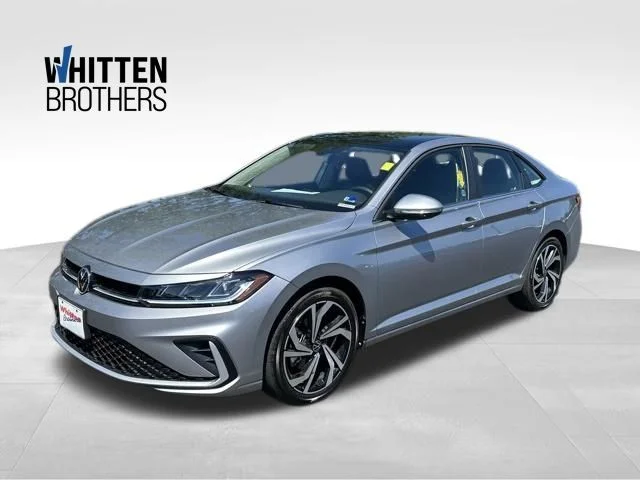 2025 Volkswagen Jetta