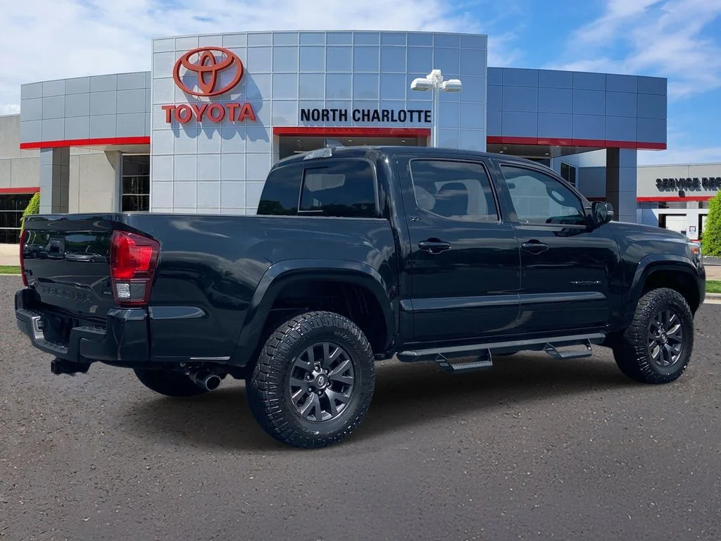 Certified Used 2023 Black Toyota SR5 image 8