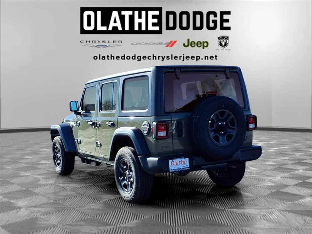New 2026 41 Jeep Sport image 3