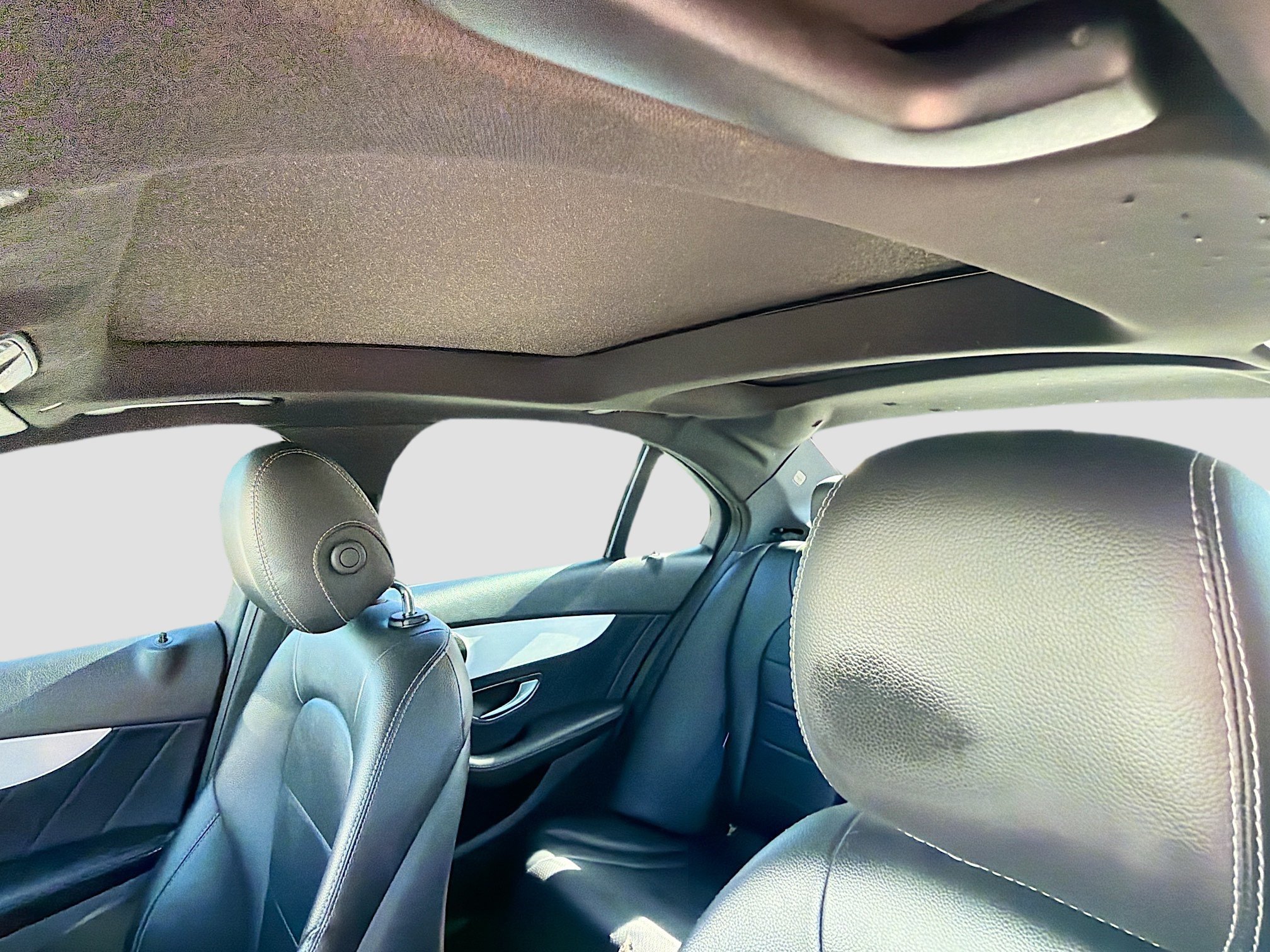 Used 2019 Silver Mercedes-Benz C 300 image 22