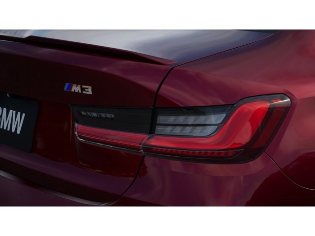 New 2027 Aventurin Red Metallic BMW  image 8