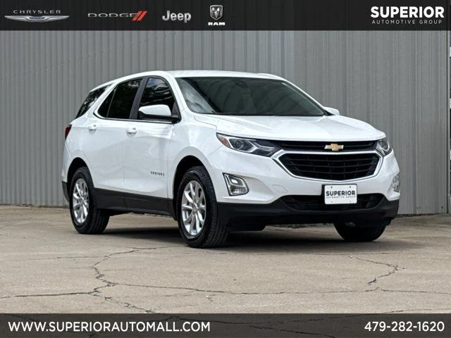 2021 Chevrolet Equinox AWD 2FL's photo