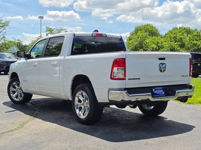 Used 2022 Bright White Clearcoat Ram Big Horn/Lone Star image 26