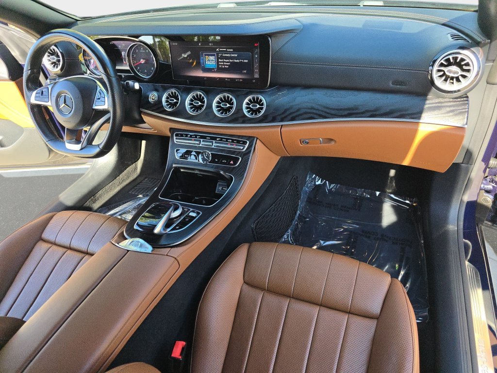 Used 2018  Mercedes-Benz E 400 image 10