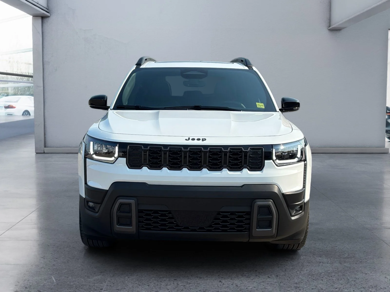 New 2026 Bright White Jeep 85th Anniversary image 8