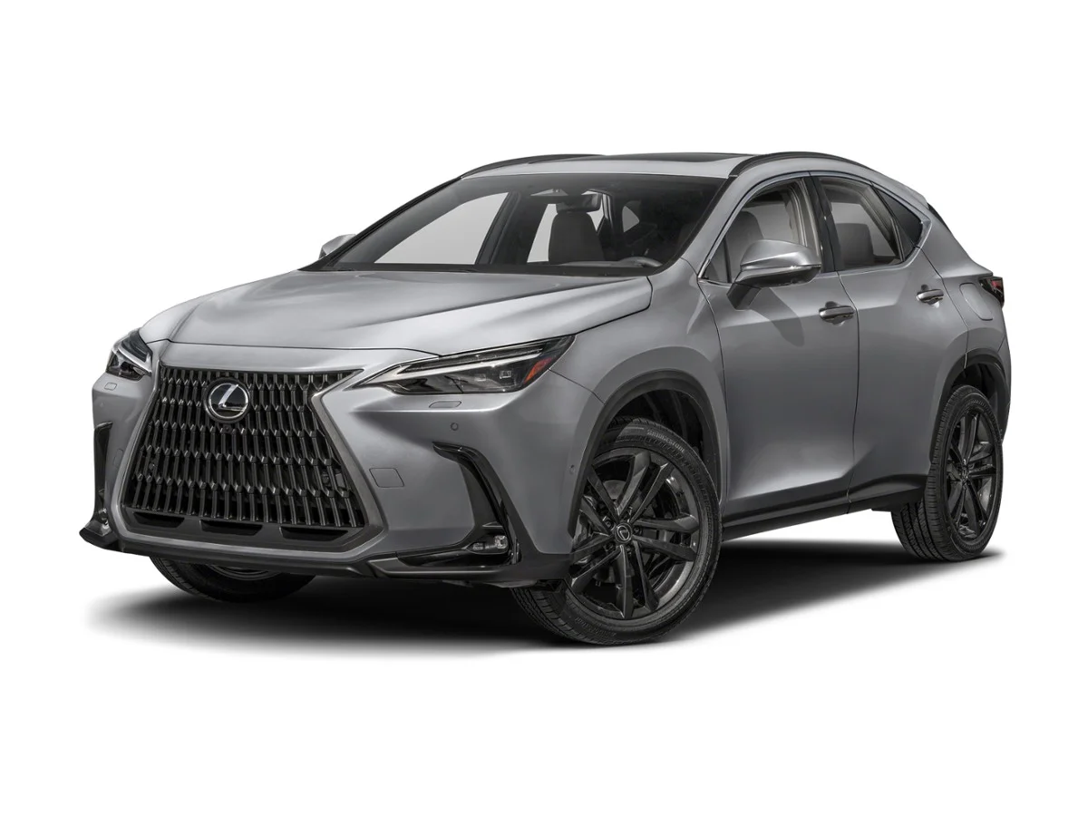 2026 Lexus NX