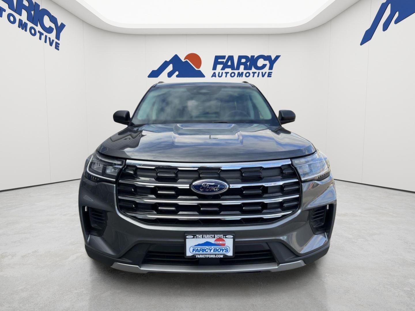 Used 2026 Carbonized Gray Ford Active w/200A Pkg image 6