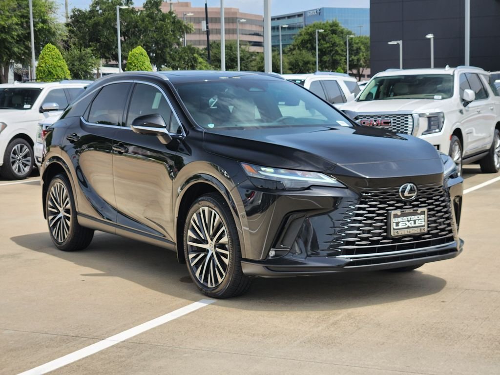 Certified Pre-Owned 2024 Lexus RX 350 Premium Plus 4D Sport