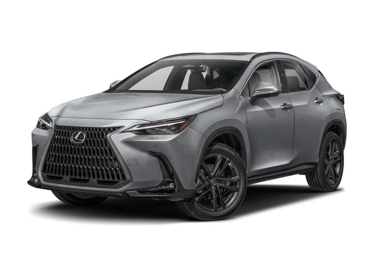 2026 Lexus NX 450h+'s photo
