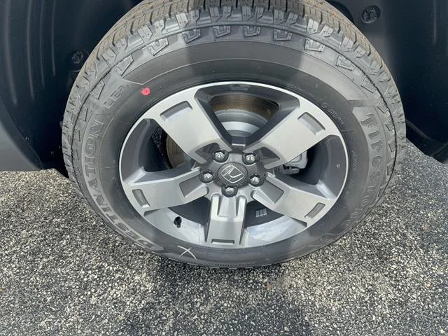New 2026 Platinum White Pearl Honda RTL image 9