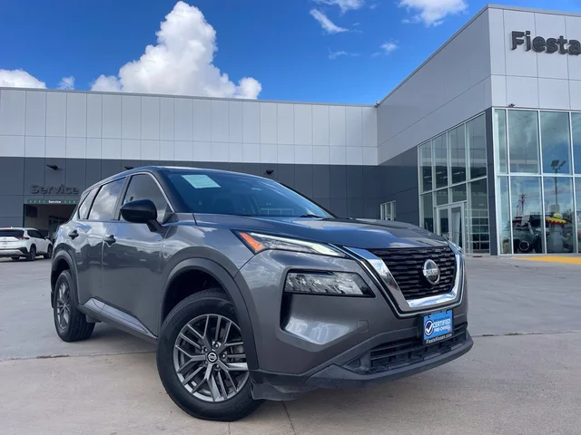 2021 Nissan Rogue S
