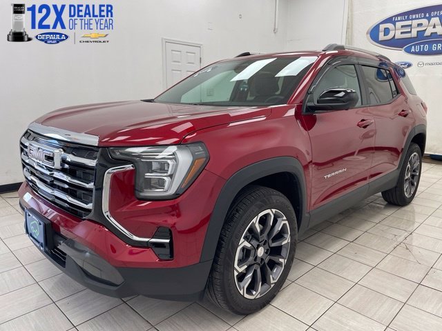 2025 GMC Terrain