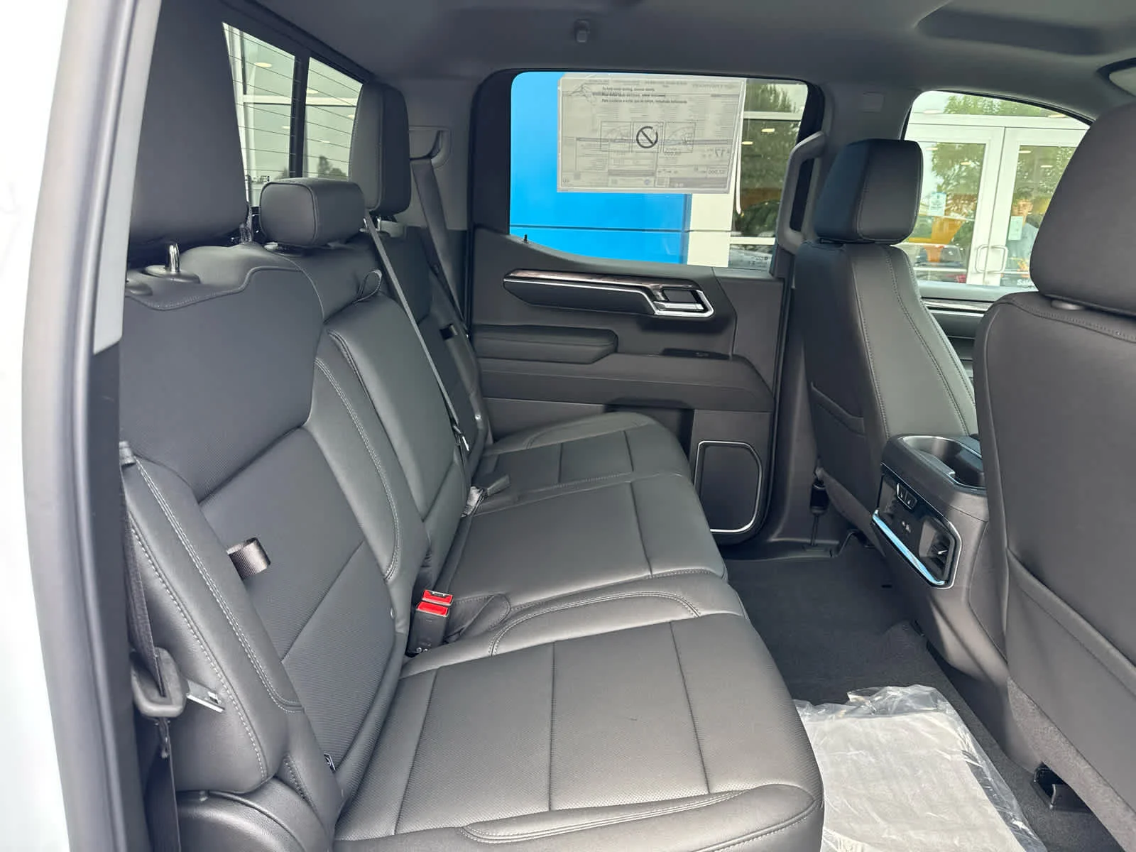 2026 Chevrolet Silverado 1500 LTZ - Photo 5