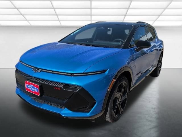2026 Chevrolet Equinox EV RS - Photo 30
