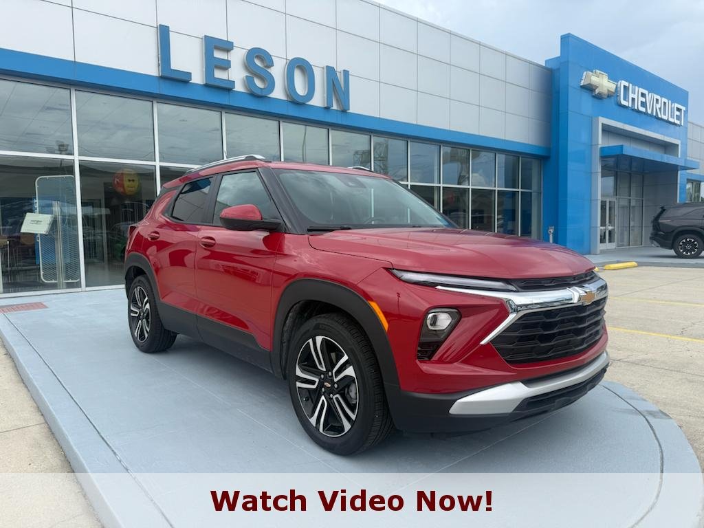 2026 Chevrolet Trailblazer