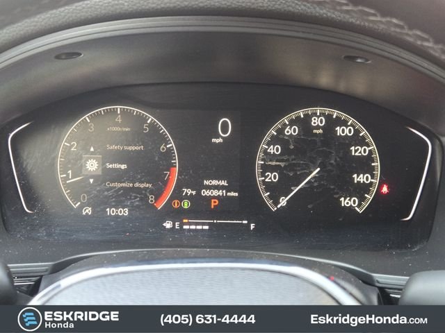 Used 2024 Red Honda Sport image 17