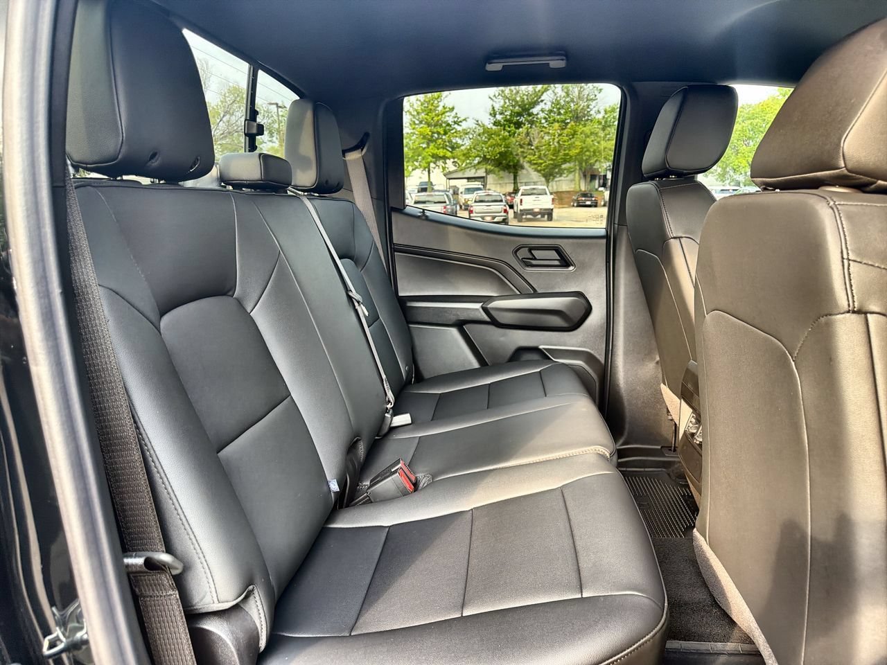 2026 Chevrolet Colorado Trail Boss - Photo 22