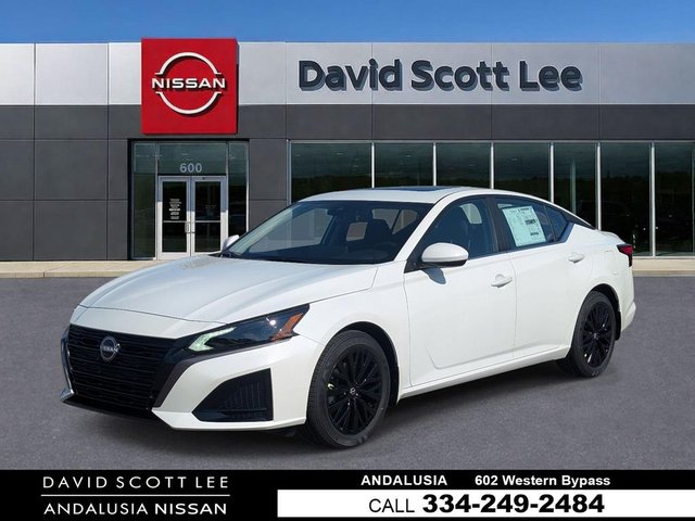 2026 Nissan Altima SV Special Edition