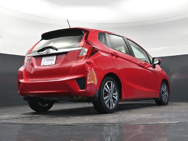 Certified Used 2016 Milano Red Honda EX image 33