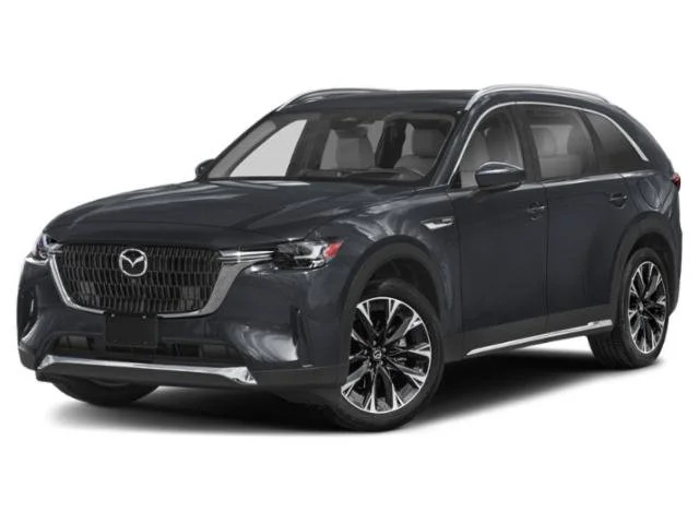 New 2026 Jet Black Mica Mazda Premium Plus image 4