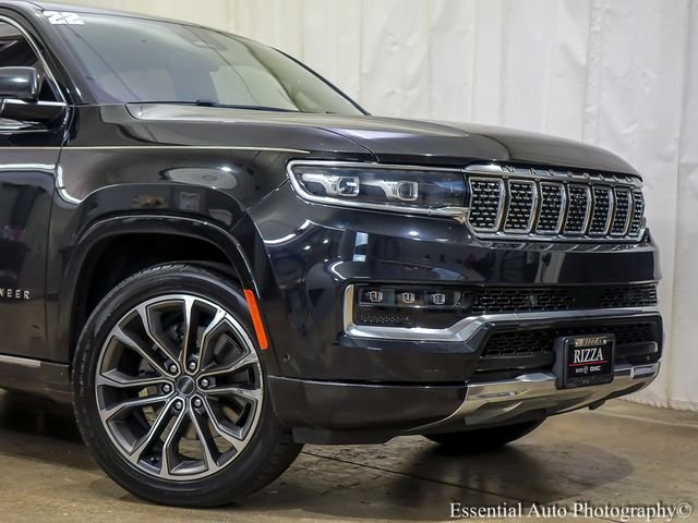 Used 2022 Black Jeep Series III image 5