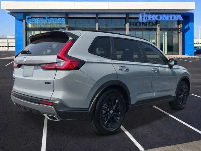 New 2026 Urban Gray Pearl Honda Sport-L image 5