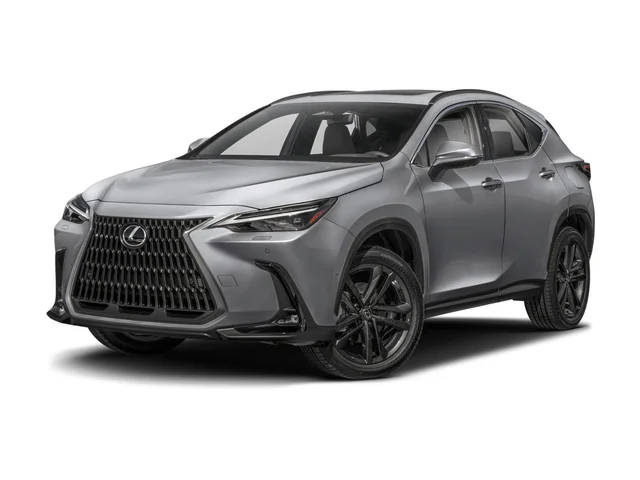 2026 Lexus NX 450h PLUS LUXURY AWD