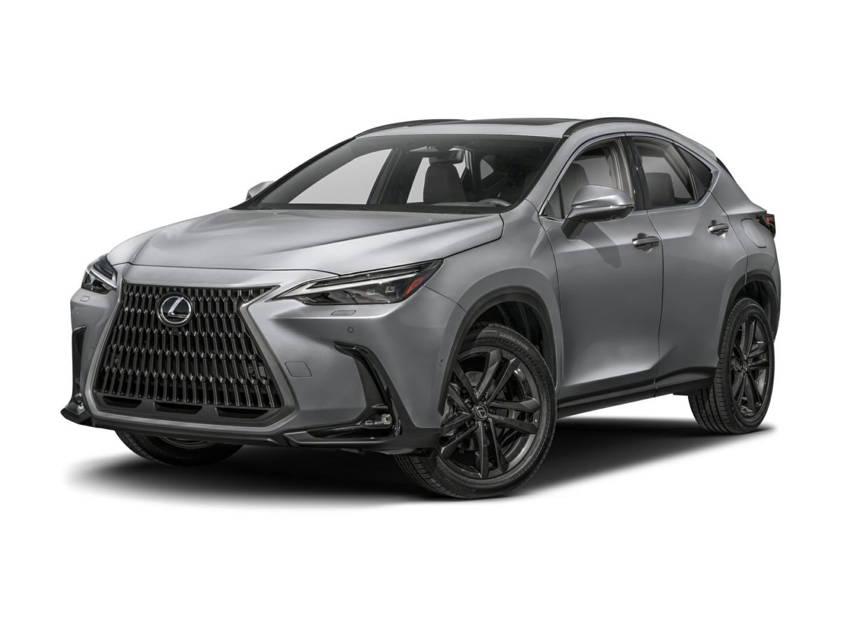 2026 Lexus NX