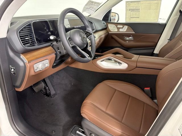 New 2026 Polar White Mercedes-Benz GLE 350 image 10