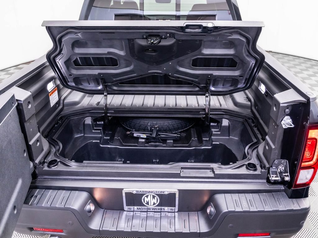 2026 Honda Ridgeline Black Edition - Photo 38