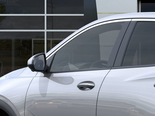 New 2026 Moonstone Gray Metallic Buick Preferred image 12