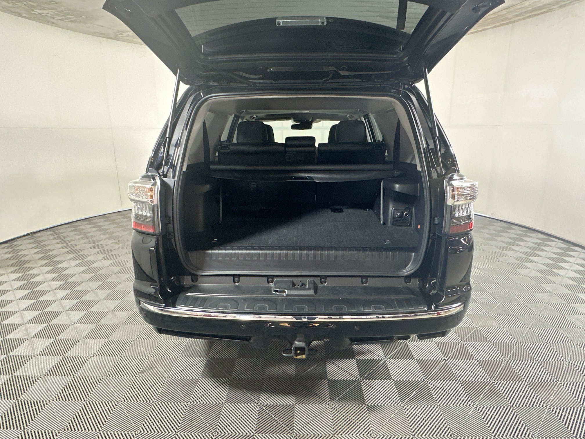 Used 2023 Midnight Black Metallic Toyota Limited image 31
