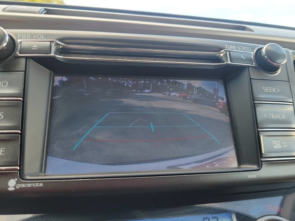 Used 2015 White Toyota Limited image 19