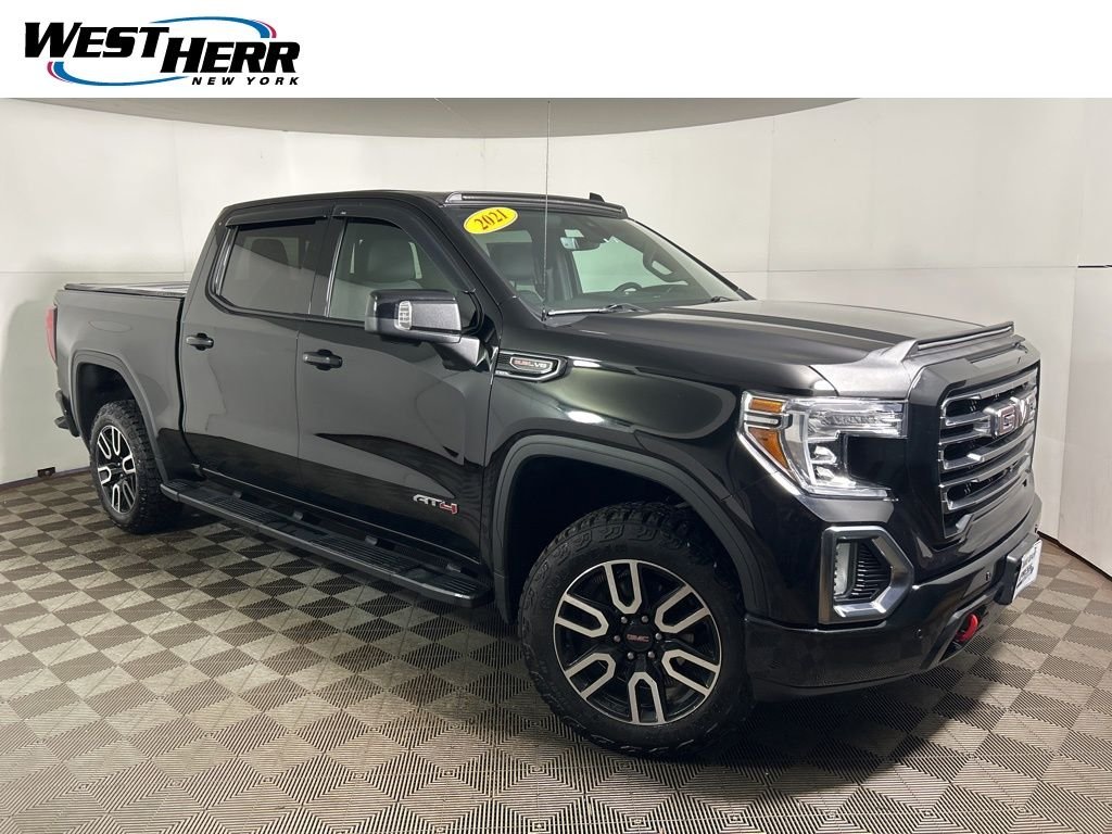 2021 GMC Sierra 1500