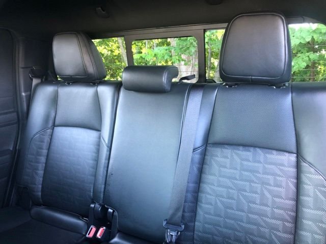 Certified Used 2025 White Toyota TRD Off-Road image 18